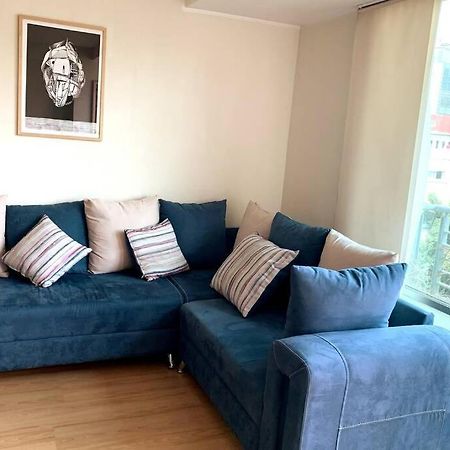멕시코 시 Departamento Diana Downtown Reforma 아파트 외부 사진