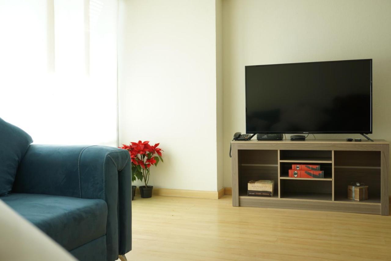 멕시코 시 Departamento Diana Downtown Reforma 아파트 외부 사진