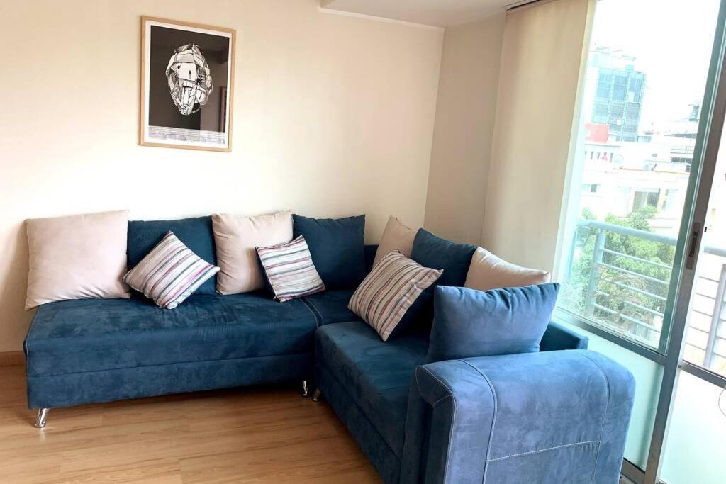 멕시코 시 Departamento Diana Downtown Reforma 아파트 외부 사진