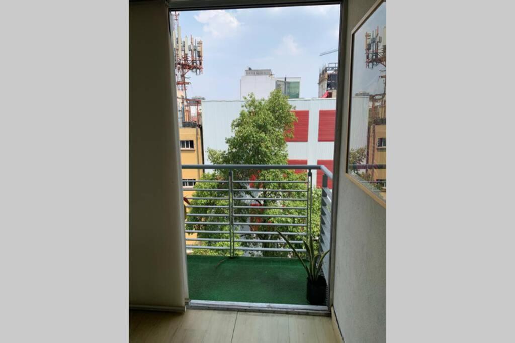 멕시코 시 Departamento Diana Downtown Reforma 아파트 외부 사진