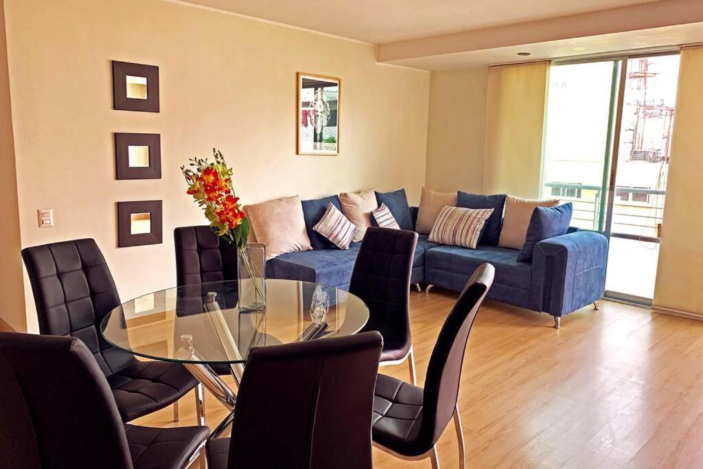 멕시코 시 Departamento Diana Downtown Reforma 아파트 외부 사진
