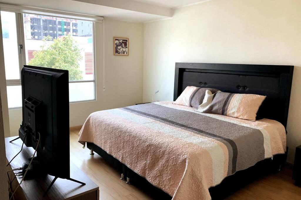 멕시코 시 Departamento Diana Downtown Reforma 아파트 외부 사진
