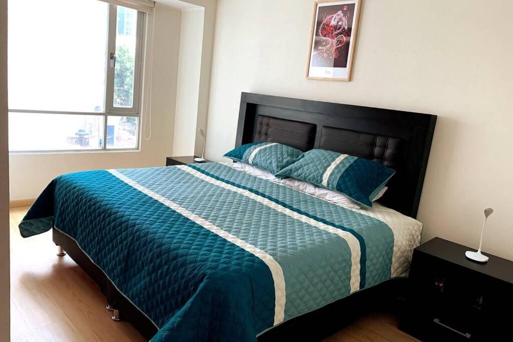 멕시코 시 Departamento Diana Downtown Reforma 아파트 외부 사진