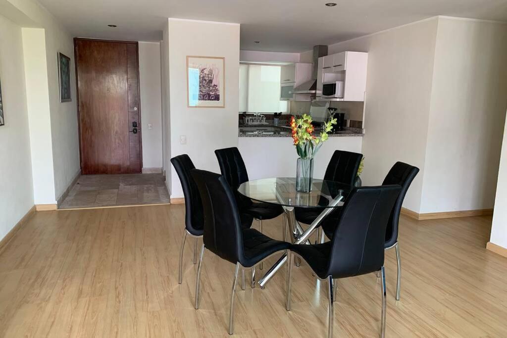 멕시코 시 Departamento Diana Downtown Reforma 아파트 외부 사진