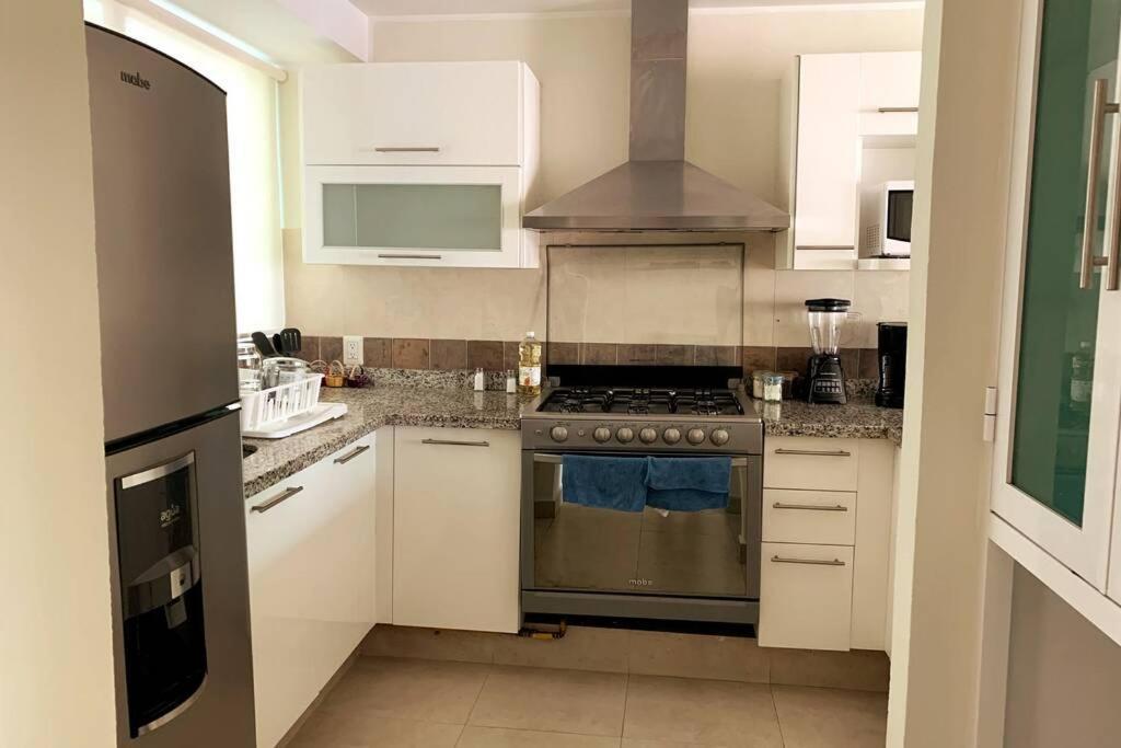 멕시코 시 Departamento Diana Downtown Reforma 아파트 외부 사진