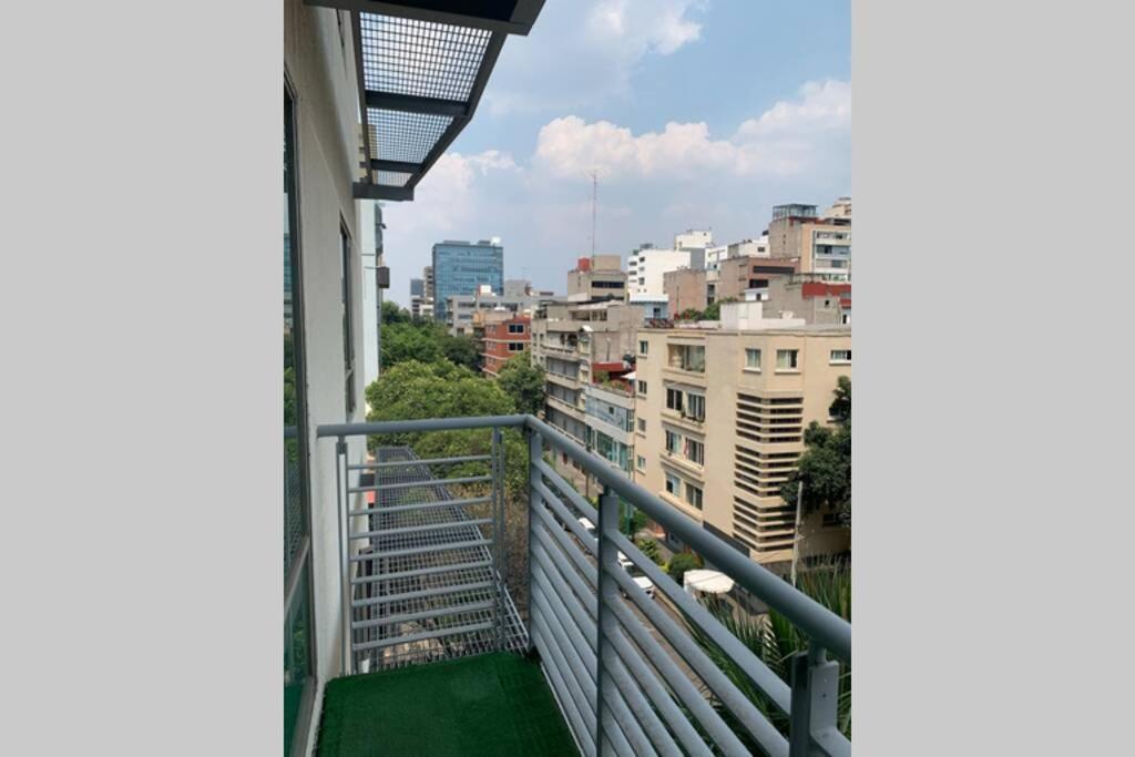 멕시코 시 Departamento Diana Downtown Reforma 아파트 외부 사진